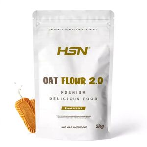 HSN Instant oats - hafermehl 2.0 3 kg speculoos