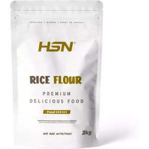 HSN Reismehl 3 kg geschmacksneutral