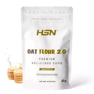 HSN Instant oats - hafermehl 2.0 3 kg cookies & cream