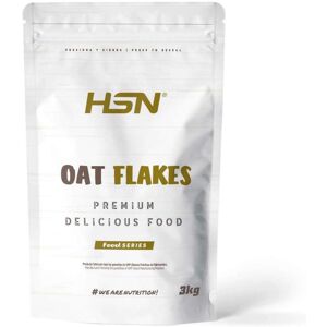 HSN Feine vollkorn-haferflocken - 3 kg