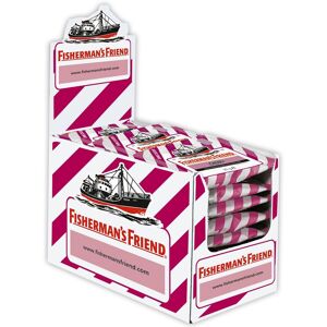 Fisherman's Friend Fishermans Friend Cherry ohne Zucker 25 g, 24er Pack