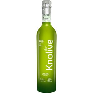 Olivenöl Knolive Extra Virgen - 0,5 L. aus Spanien