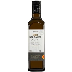 Olivenöl Oro del Campo - Arbequina - 0,5 L. aus Spanien