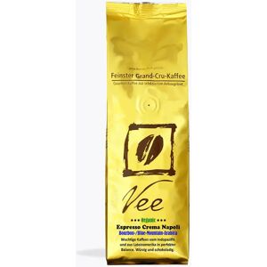 Vees Vee's Organic Espresso Crema Napoli 250g