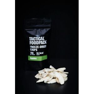 Tactical Foodpack Freeze Dried Apples Chips NONE