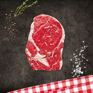 BlockHouse BLOCK HOUSE Rib-Eye-Steak 200 g aus Argentinien in Premium Qualität