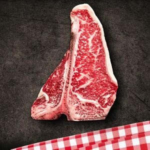 BlockHouse BLOCK HOUSE T-Bone Steak Dry Aged 450 - 650 g aus den USA in Premium Qualität
