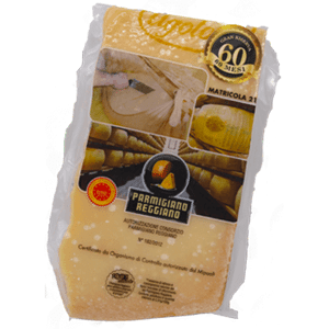 Parmigiano Reggiano 60 Monate   0.5kg   Caseificio Ugolotti