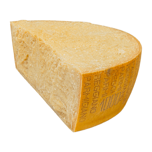 Parmigiano Reggiano 24 Monate - Viertel Eines Käserads   9.5kg Min   Caseificio Fienilnuovo