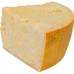 Parmigiano Reggiano Bio 30 Monate - Achtel Eines Käserads   4.5kg Min   Caseificio Bio Reggiani