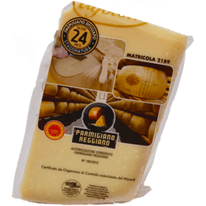 Parmigiano Reggiano 24 Monate   1kg   Caseificio Ugolotti