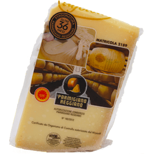 Parmigiano Reggiano 36 Monate   1kg   Caseificio Ugolotti