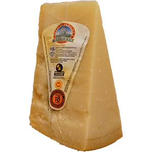 Parmigiano Reggiano 18 Monate   1.5kg   Caseificio Saliceto