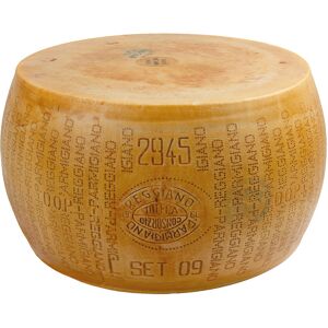 Parmigiano Reggiano Bio 24 Monate   39kg Min   Caseificio Bio Sant'anna