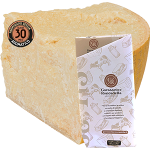 Parmigiano Reggiano 30 Monate   5kg Min   Caseificio Gavasseto-roncadella