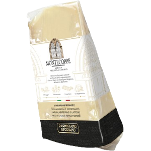 Parmigiano Reggiano 12 Monate   1kg   Caseificio Montecoppe