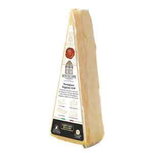 Parmigiano Reggiano 12 Monate   0.5kg   Caseificio Montecoppe