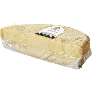 Parmigiano Reggiano 12 Monate - Viertel Eines Käserads   9.5kg Min   Caseificio Montecoppe