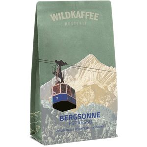 Wildkaffee Bergsonne Espresso