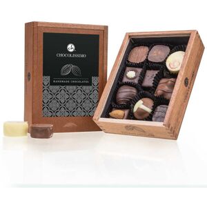 Chocolissimo Elegance - Pralinen Ohne Alkohol