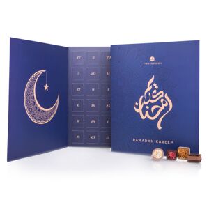 Chocolissimo Ramadan Kalender Mit Pralinen Ohne Alkohol