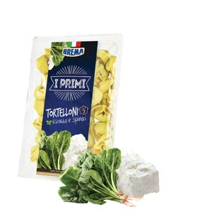 Brema Group Tortelloni ricotta e spinaci 12/KT