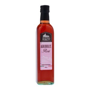 Acetaia Sereni Agrodolce Rose 500ml 12/KT