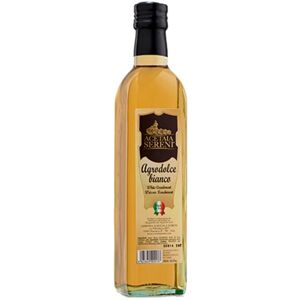 Acetaia Sereni Agrodolce Bianco 250ml 12/KT