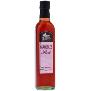 Acetaia Sereni Agrodolce Rose 250ml 12/KT