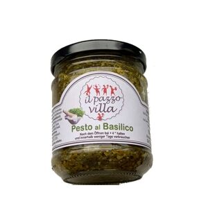 Ermes Funghi Pesto al Basilico 12/KT