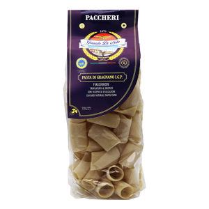 Gerardo di Nola Paccheri 500g 12/KT