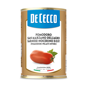 De Cecco Pomodori Pelati San Marzano