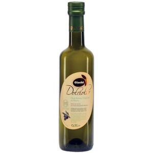 Giachi Dolciolio Olio Extra Vergine 0,5 Ltr 12/KT