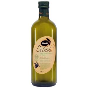 Giachi Dolciolio Olio Extra Vergine 1,0 Ltr 12/KT