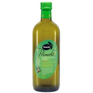 Giachi Primolio Olio Extra Vergine 1,0 Ltr 12/KT