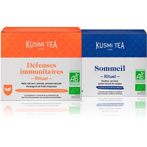 Wellness-Duo  Kusmi Tea