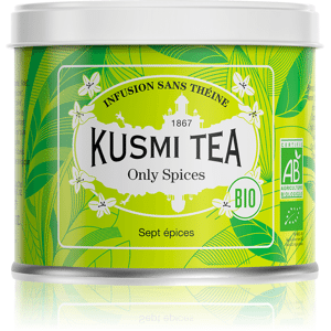 Only Spices bio  Kusmi Tea