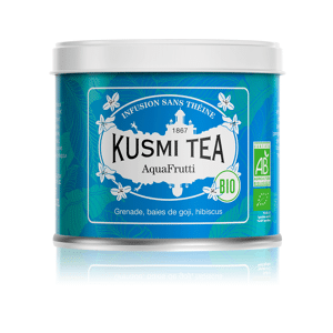 AquaFrutti bio  Kusmi Tea