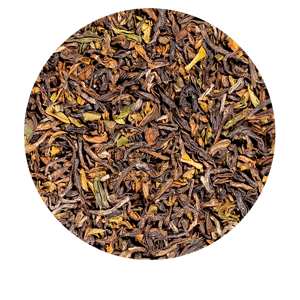 Schwarzer Tee aus Nepal bio, Guranse Teegarten  Kusmi Tea