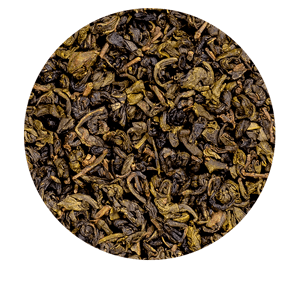 Grüner Tee mit Minze bio  Kusmi Tea