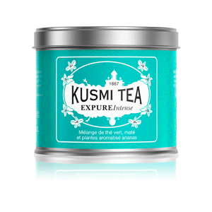 EXPURE Intense  - Tee-Box - Kusmi Tea