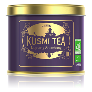 Lapsang Souchong (Organic)  - Tee-Box - Kusmi Tea