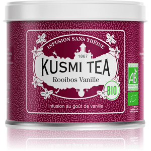 Rooibos Vanille bio  - Tee-Box - Kusmi Tea