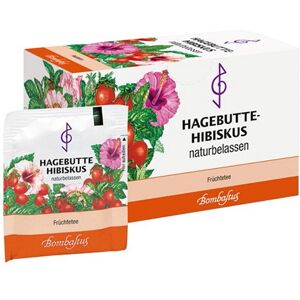 HAGEBUTTE HIBISKUS Filterbeutel 20X3 g