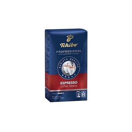 Tchibo PROFESSIONAL ESPRESSO Espressobohnen Arabicabohnen 1,0 kg