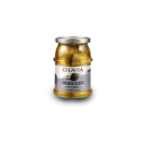 Colavita Artischocken-Herzen in Olivenöl 280 g