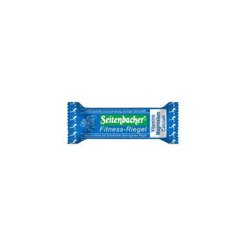 Seitenbacher Fitness Riegel mit Schokolade (12x50g)