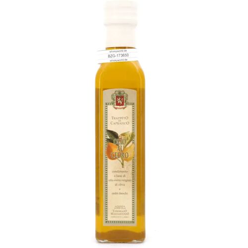 Masciantonio Olio Extra Vergine di Cedro Olivenöl 0,250 L