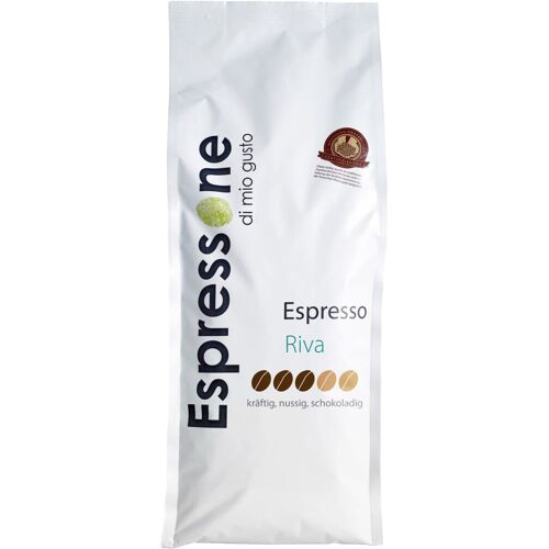 Espressone Espresso „Riva“ 250g Kaffeebohnen