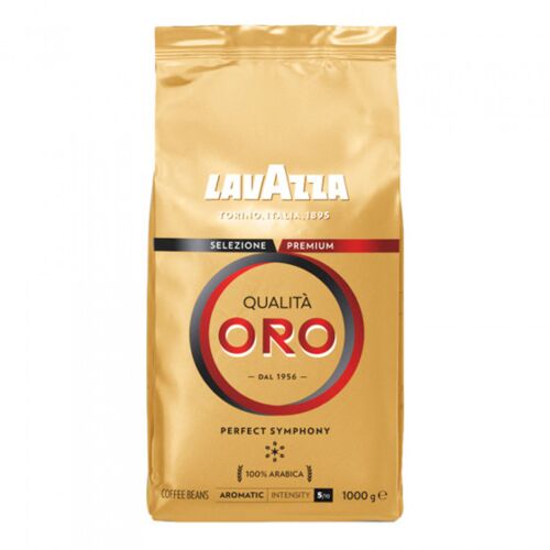 Lavazza Kaffeebohnen Lavazza Qualita Oro, 1 kg